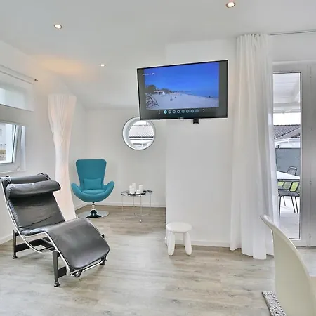 Am Karkstieg Jacobsmuschel Дом отдыха *