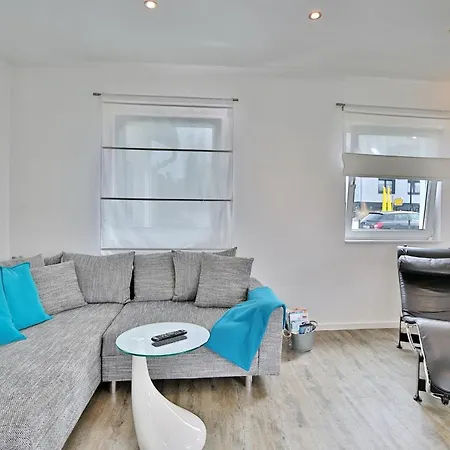 Am Karkstieg Jacobsmuschel Хаффкруг