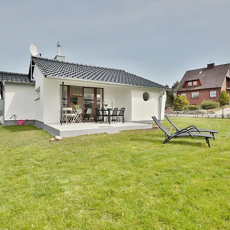 Am Karkstieg Jacobsmuschel Дом отдыха *