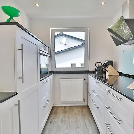 Дом отдыха Am Karkstieg Jacobsmuschel