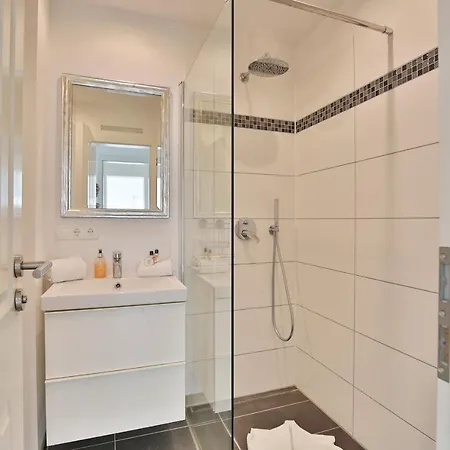 Am Karkstieg Jacobsmuschel בית נופש הפקרוג