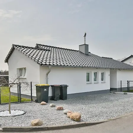 Дом отдыха Am Karkstieg Jacobsmuschel Хаффкруг