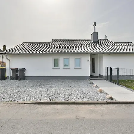 Am Karkstieg Jacobsmuschel Хаффкруг