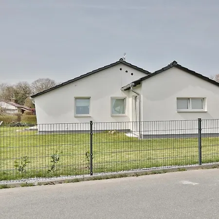 Дом отдыха Am Karkstieg Jacobsmuschel *